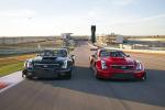 Cadillac ATS-V.R FIA GT3 Racer 2015 года